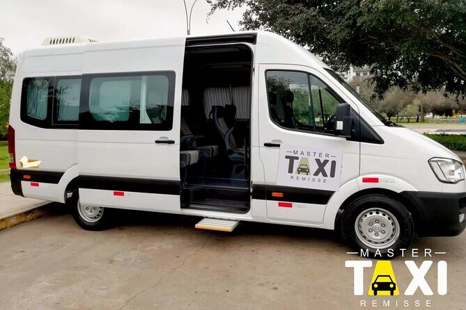 Private transfers from Lima Airport or to Lima Airport - When things go wrong: the main red flags to watch