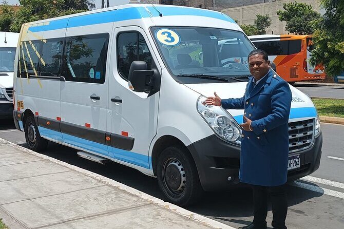 Private Transfers from/to Lima Airport (Price per Vehicle) - Key Things I’d Notice First