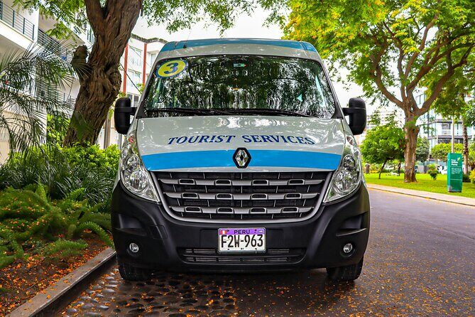Private Transfers from/to Lima Airport (Price per Vehicle) - The Ride from the Airport to Miraflores: What the 45 Minutes Feels Like
