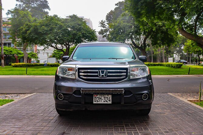 Private Transfers from/to Lima Airport (Price per Vehicle) - English Support When the Driver Speaks Spanish