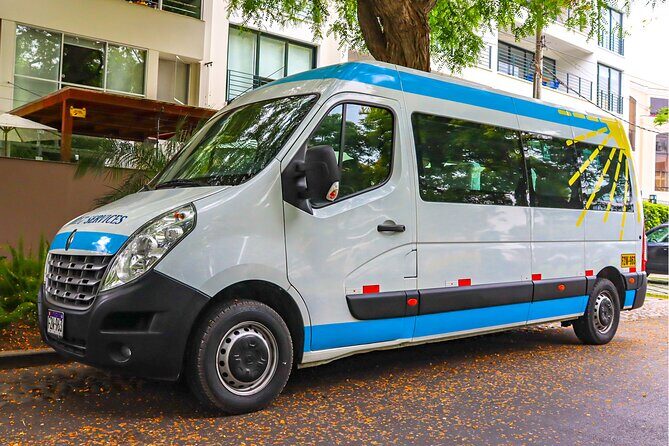 Private Transfers from/to Lima Airport (Price per Vehicle) - Door-to-Door Convenience: Hotel Drop-Off Is the Real Feature