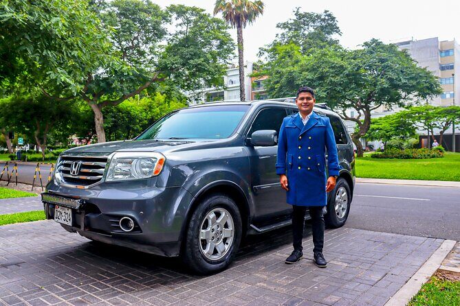 Private Transfers from/to Lima Airport (Price per Vehicle) - Reliability in the Little Moments That Save Your Trip
