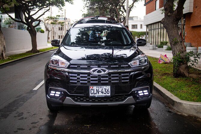 Private transport from or to Lima´s Jorge Chavez airport - The drive itself: coastline views and getting you to the right neighborhood