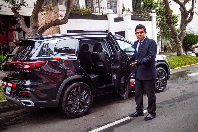 Private transport from or to Lima´s Jorge Chavez airport - Communication that matters when flights don’t cooperate