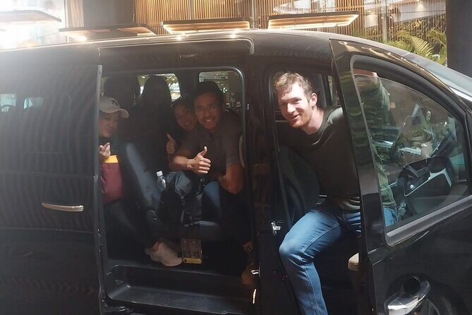 Private transport from or to Lima´s Jorge Chavez airport - Who this transfer is best for (and who should consider another option)