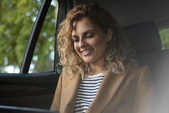 Private transport from or to Lima´s Jorge Chavez airport - Air-conditioned SUV comfort in Lima traffic