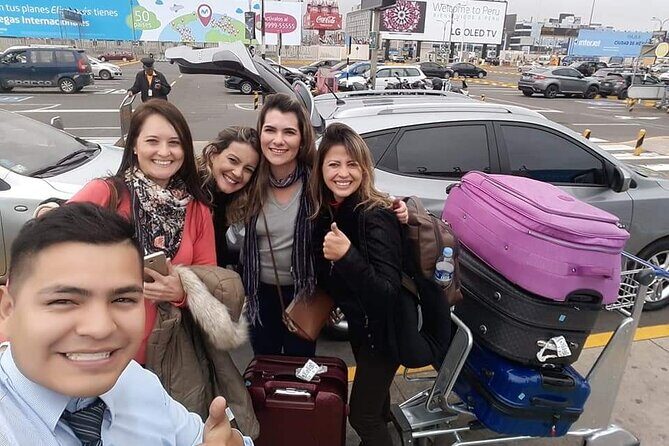 Private Transportation in Lima to and from Airport - Timing: what 1 to 2 hours means on airport days