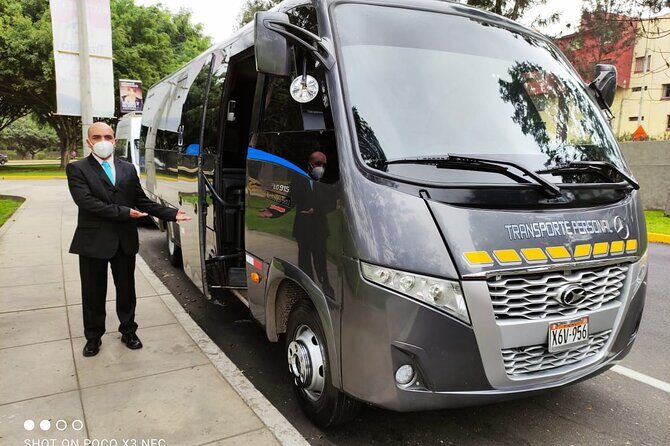 Private Transportation in Lima to and from Airport - Price and value: what $30 per group means for your budget