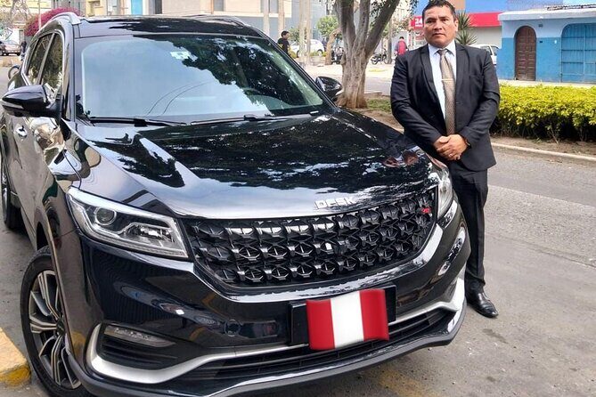 Private transportation to or from Jorge Chávez Lima Airport - How the Pickup Works Without the Guesswork