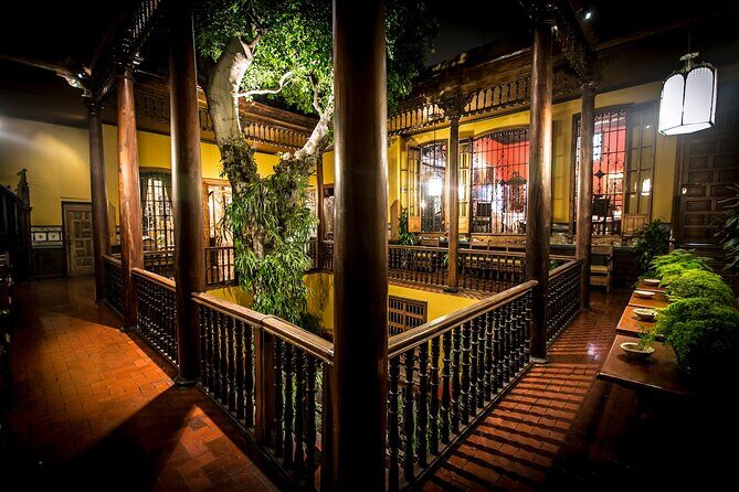 Private Walking Tour Lima Heritage Downtown Half Day - Key Highlights You’ll Actually Feel