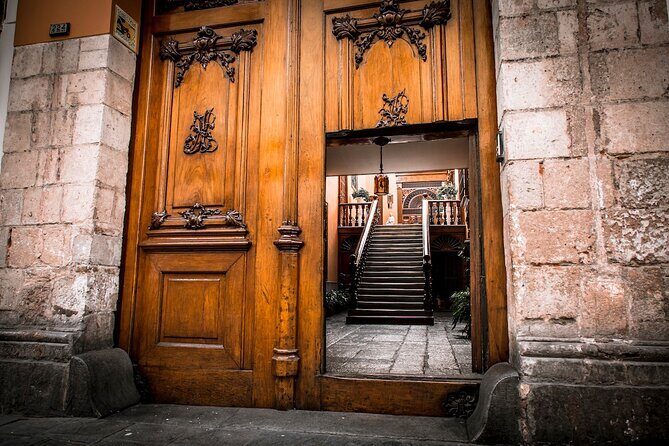Private Walking Tour Lima Heritage Downtown Half Day - Iglesia San Francisco de Asis: Moorish-Inspired Baroque and Underground Catacombs