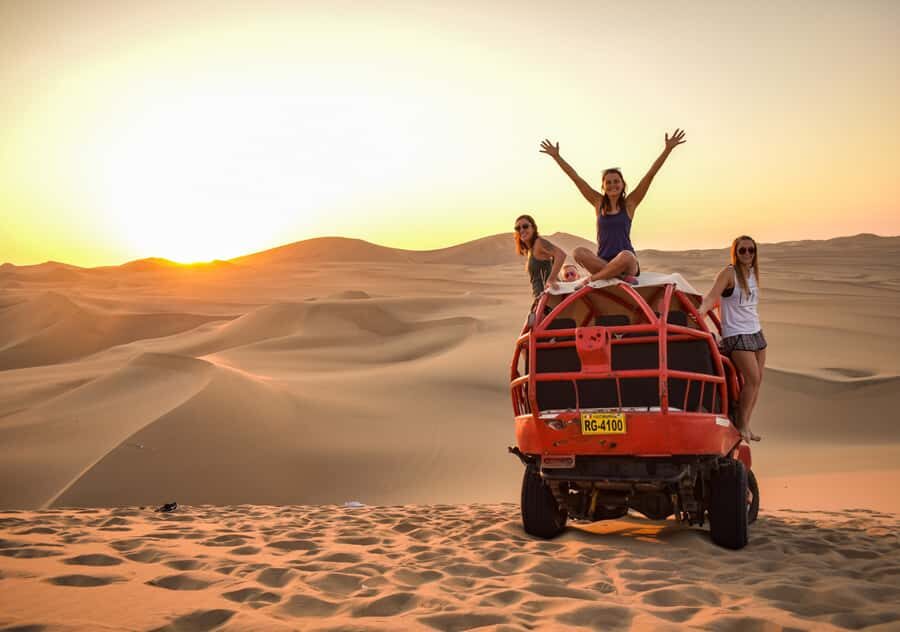 Pro Sanboarding or skiing in Huacachina from Lima - Day trip - Key things to know before you go