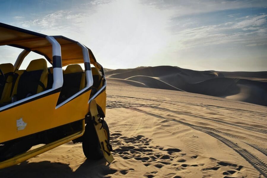 Pro Sanboarding or skiing in Huacachina from Lima - Day trip - Should you book this Huacachina pro sandboarding day trip?