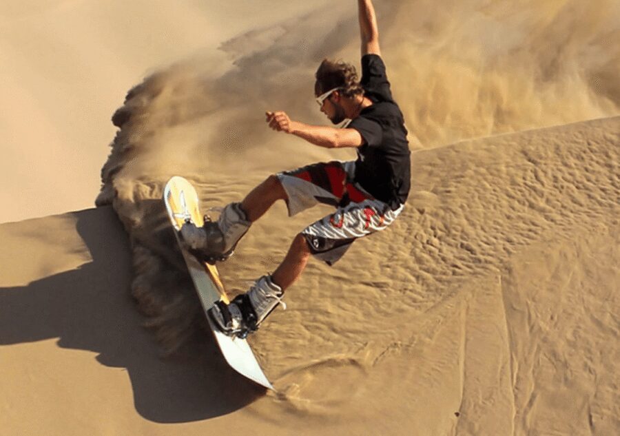 Pro Sanboarding or skiing in Huacachina from Lima - Day trip - What’s included in the $99 price, and what that means for value