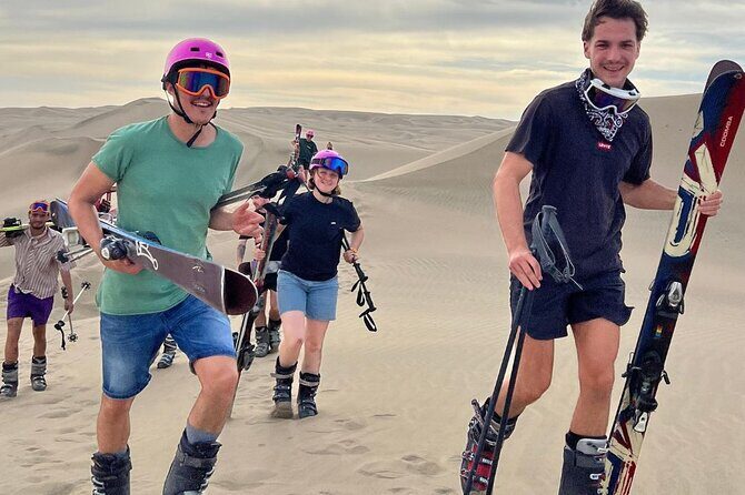 PRO Sandboarding/Skiing tour in Huacachina from Lima - Price and Value: Is $99 a Good Deal for This Much Long-Day Work?