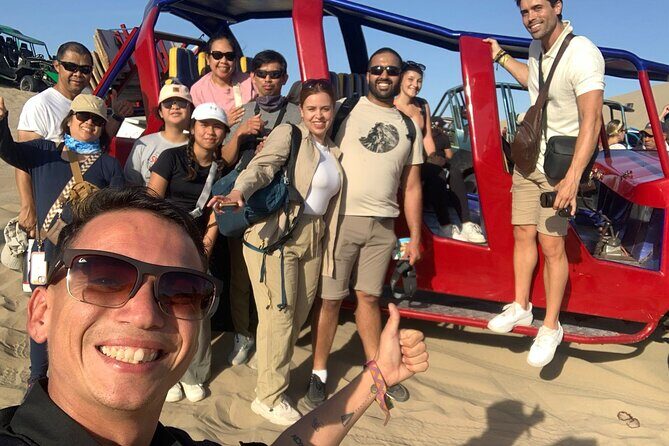 PRO Sandboarding/Skiing tour in Huacachina from Lima - What Could Go Wrong: Instruction, Equipment, and Drop-Off Reality