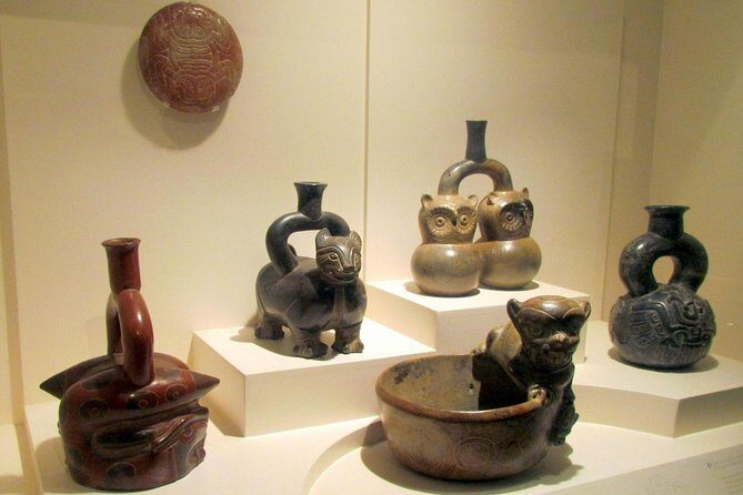 Pueblo Libre district and Larco Museum - Key highlights worth your attention
