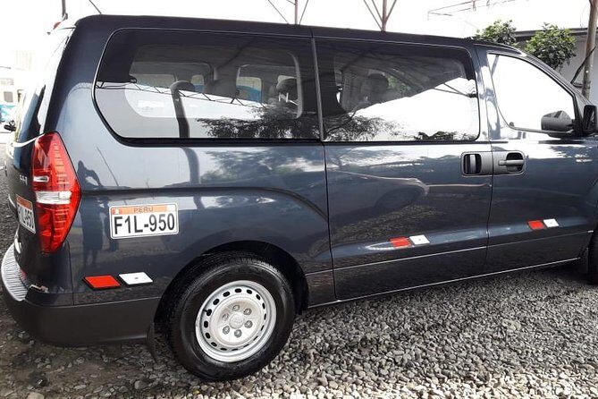 Round Trip Transfer from and to the Airport in Lima: Miraflores/Barranco/Sani - The real win: a scheduled private ride in Lima