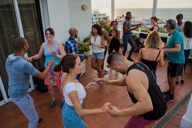 Salsa Dance Night Classes and Live Concert - Language reality check: English help vs Spanish instruction