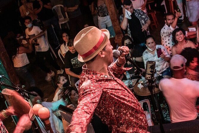 Salsa Dance Night Classes and Live Concert - Who this salsa night suits best
