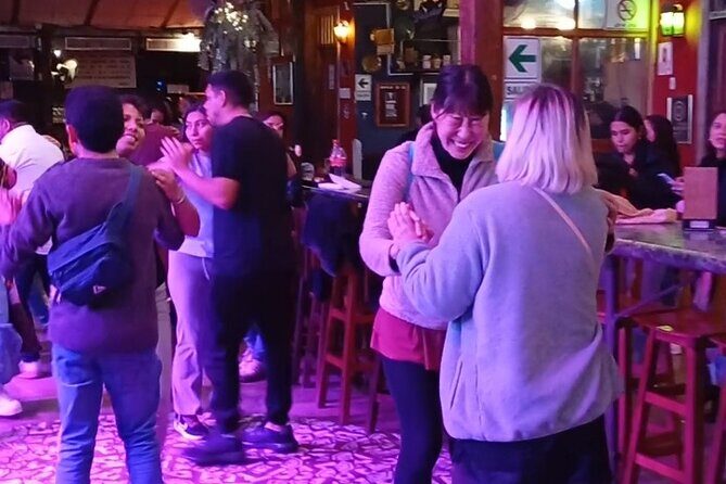 Salsa Dance Night Classes and Live Concert - Tuesday nights with live music: Barranco’s disco-to-concert flow