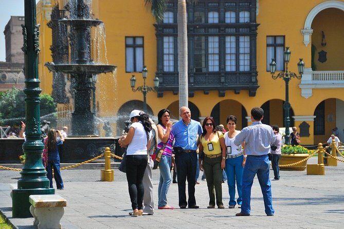 Sanctuaries of Lima Private Half-Day Tour - Saint Rose of Lima sanctuary and the Isabel Flores de Oliva story