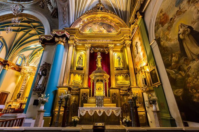 Sanctuaries of Lima Private Half-Day Tour - How to make the most of your three sanctuaries