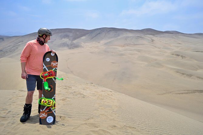 Sandboarding and Off Road in Lima (National Park Lomas de Ancón) - Packing and comfort tips so you don’t waste the best part of the day