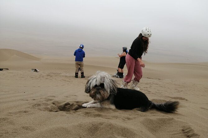Sandboarding Experiance in Lima - Your day at Chilca: what the timing feels like in real life