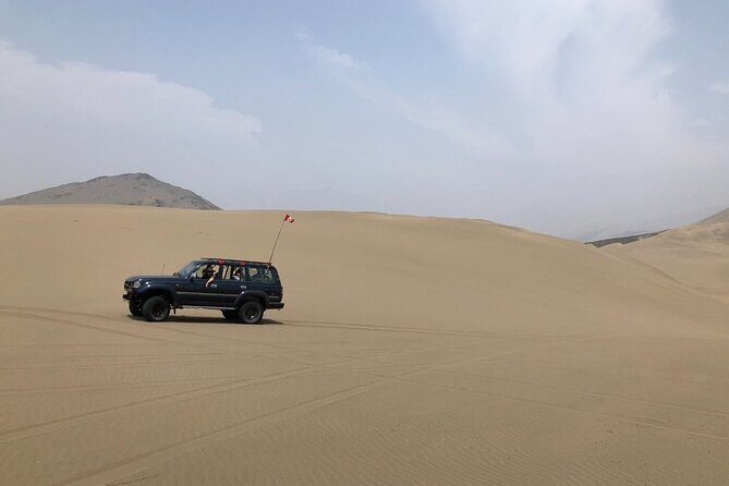 Sandboarding Experiance in Lima - Small extras that make the day feel local
