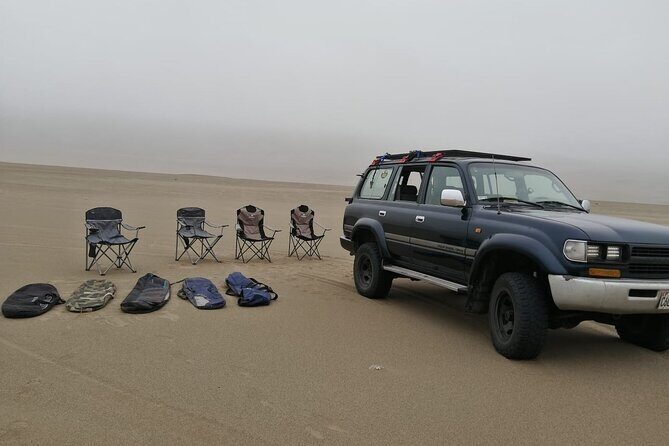 Sandboarding Experiance in Lima - Price and what you’re really paying for at $145