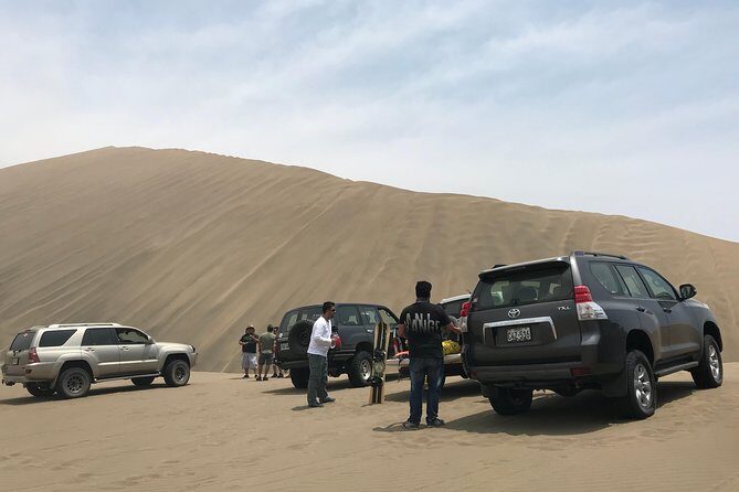 Sandboarding Experience Lima Includes Boots, Bindings & Helment - Who this tour fits best (and who should think twice)