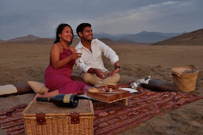 Sandboarding in Lima with Picnic and Pick up - Picnic Time in the Desert: Snacks, Water, and Real Downtime