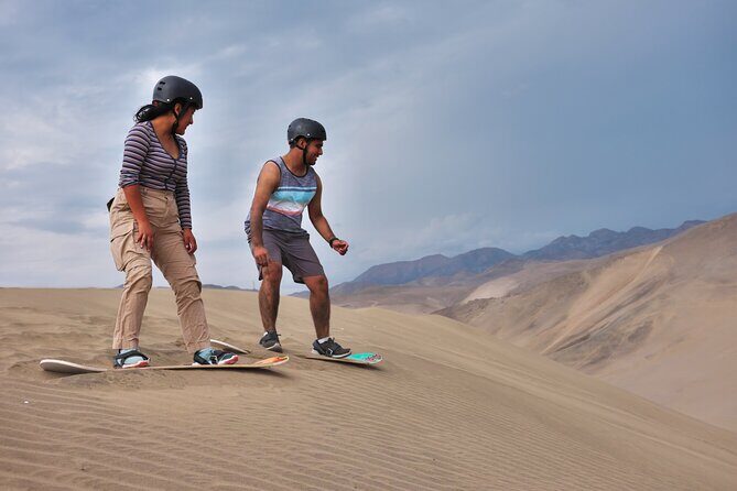 Sandboarding in Lima with Picnic and Pick up - Who This Tour Fits Best (and Who Might Reconsider)