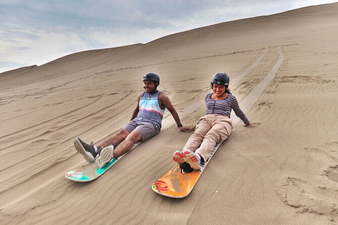 Sandboarding in Lima with Picnic and Pick up - What to Bring and How to Show Up Ready