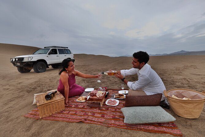 Sandboarding in Lima with Picnic and Pick up - Pick-up, Tires, and Safety Gear: The Practical Stuff That Makes a Difference