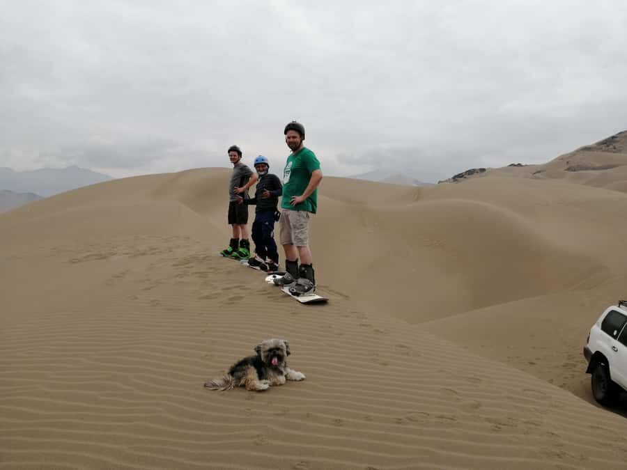 Sandbording in Lima - Should You Book This Sandboarding Day Outside Lima?