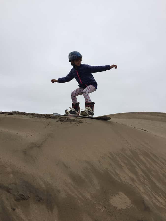 Sandbording in Lima - Why Sandboarding Outside Lima Feels Like a Smart Choice