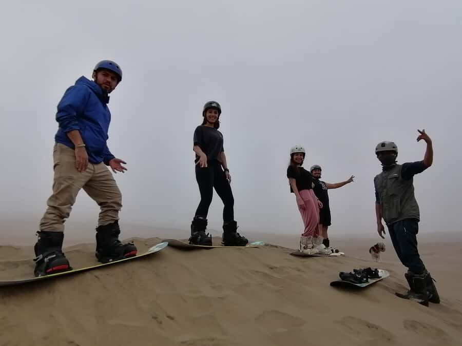 Sandbording in Lima - Who This Is Best For (and Who Might Skip It)