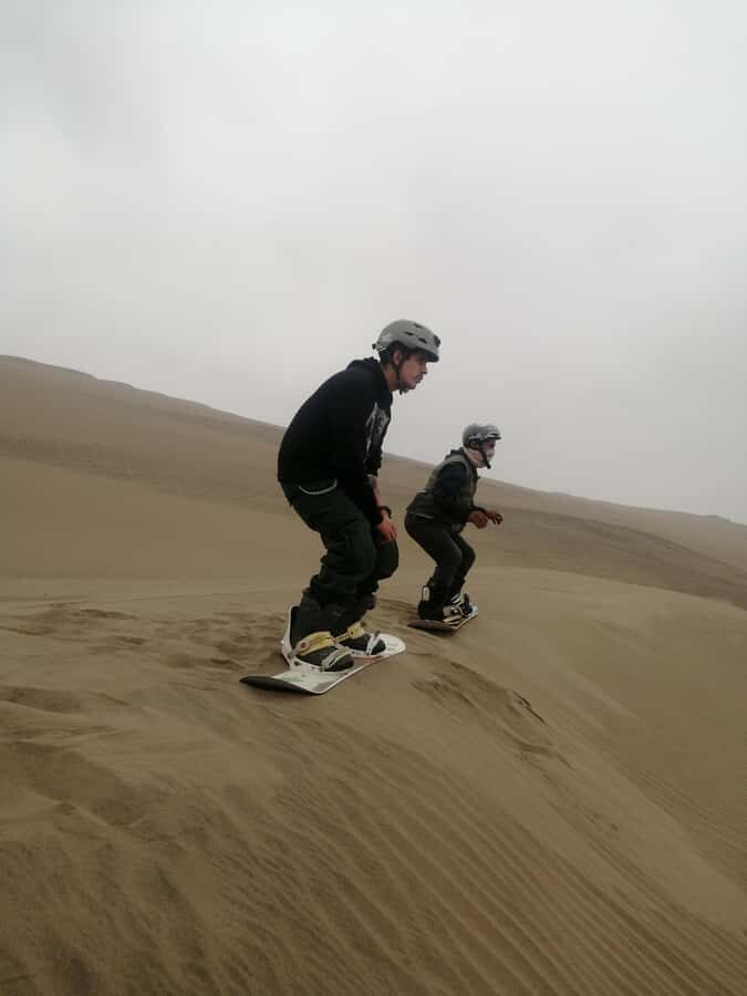 Sandbording in Lima - What to Do Before You Go (So You Enjoy the Dunes More)