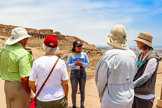 Shore Excursion: 2-Day The Best of Lima from Callao Port - The real value: a tight 2 days with meals and tickets