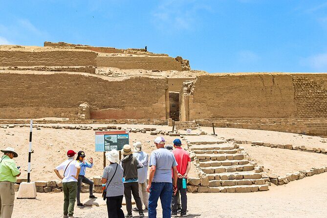 Shore Excursion: 2-Day The Best of Lima from Callao Port - Small-group comfort, drivers, and why that matters on a cruise stop