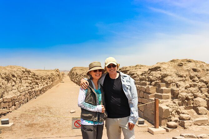 Shore Excursion: Pachacamac, Lunch & City Tour From Callao Port - From Callao Port to Pachacamac: the morning flow
