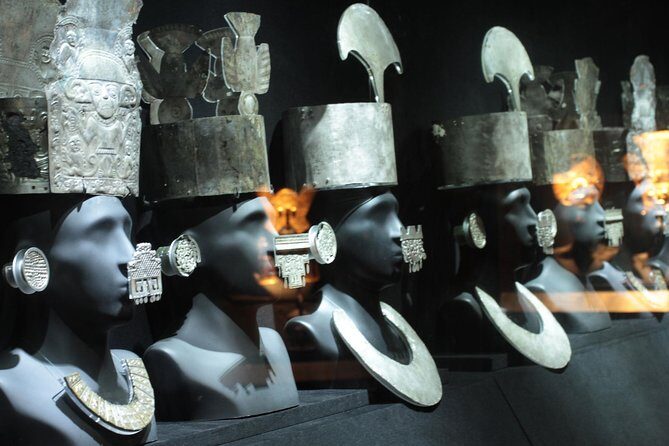 Skip the Line: Larco Museum Admission Ticket - Skip-the-line entry and the real value of $20.52