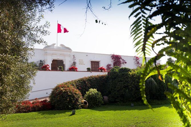 Skip the Line: Larco Museum Admission Ticket - The 18th-century mansion on an older pyramid: gardens first, questions later