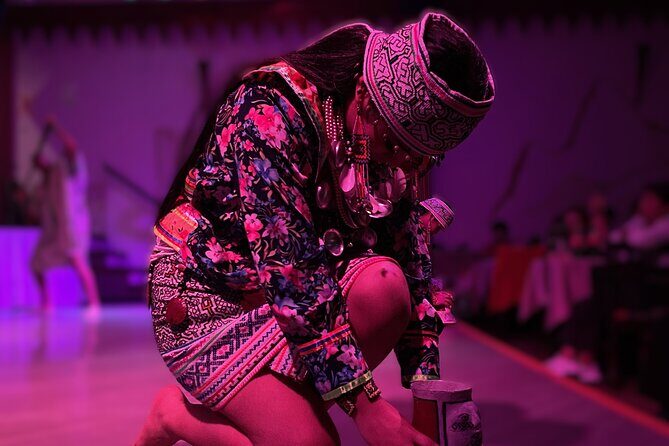 Skip the Line: Peruvian Regional Dances Ticket - A La Candelaria Night in Lima That Moves Fast