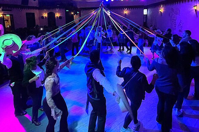 Skip the Line: Peruvian Regional Dances Ticket - Dinner and House Cocktails: Upgrade for a Full Evening Meal