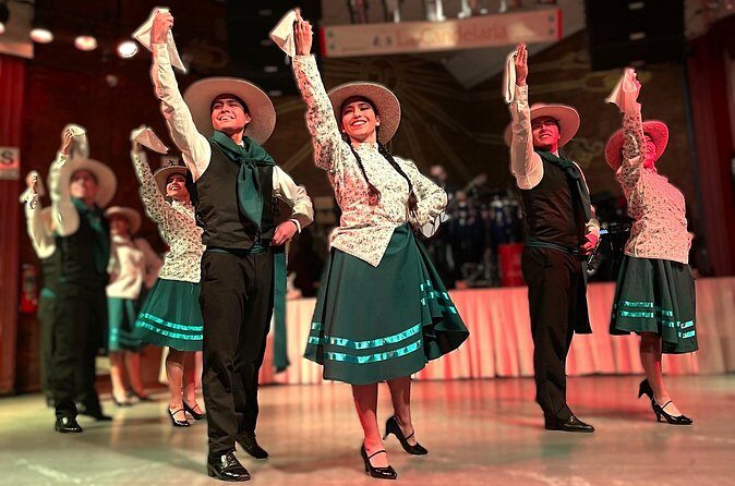 Skip the Line: Peruvian Regional Dances Ticket - The Possible Downside: Long Participation Moments and Uneven Contest Energy