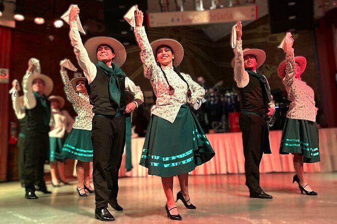Skip the Line: Peruvian Regional Dances Ticket - Transportation and Where to Plan Your Timing in Lima