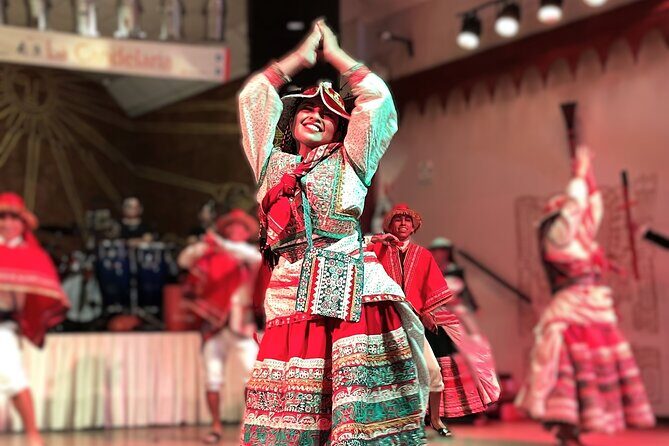 Skip the Line: Peruvian Regional Dances Ticket - Skip-The-Line Entrance: The Real Value of Arriving Right